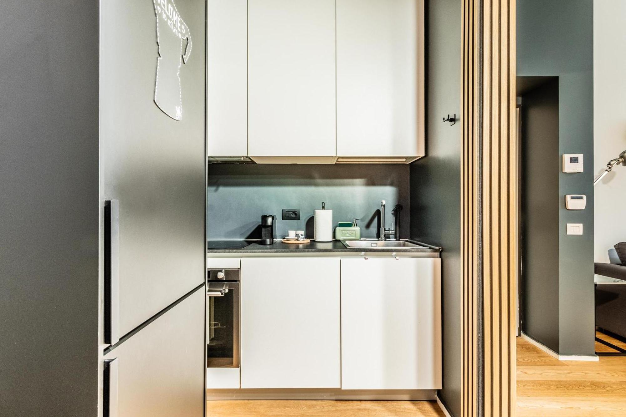 Goldoni House - Duomo 2 K M - Porta Venezia - Linate Lejlighed Milano Eksteriør billede