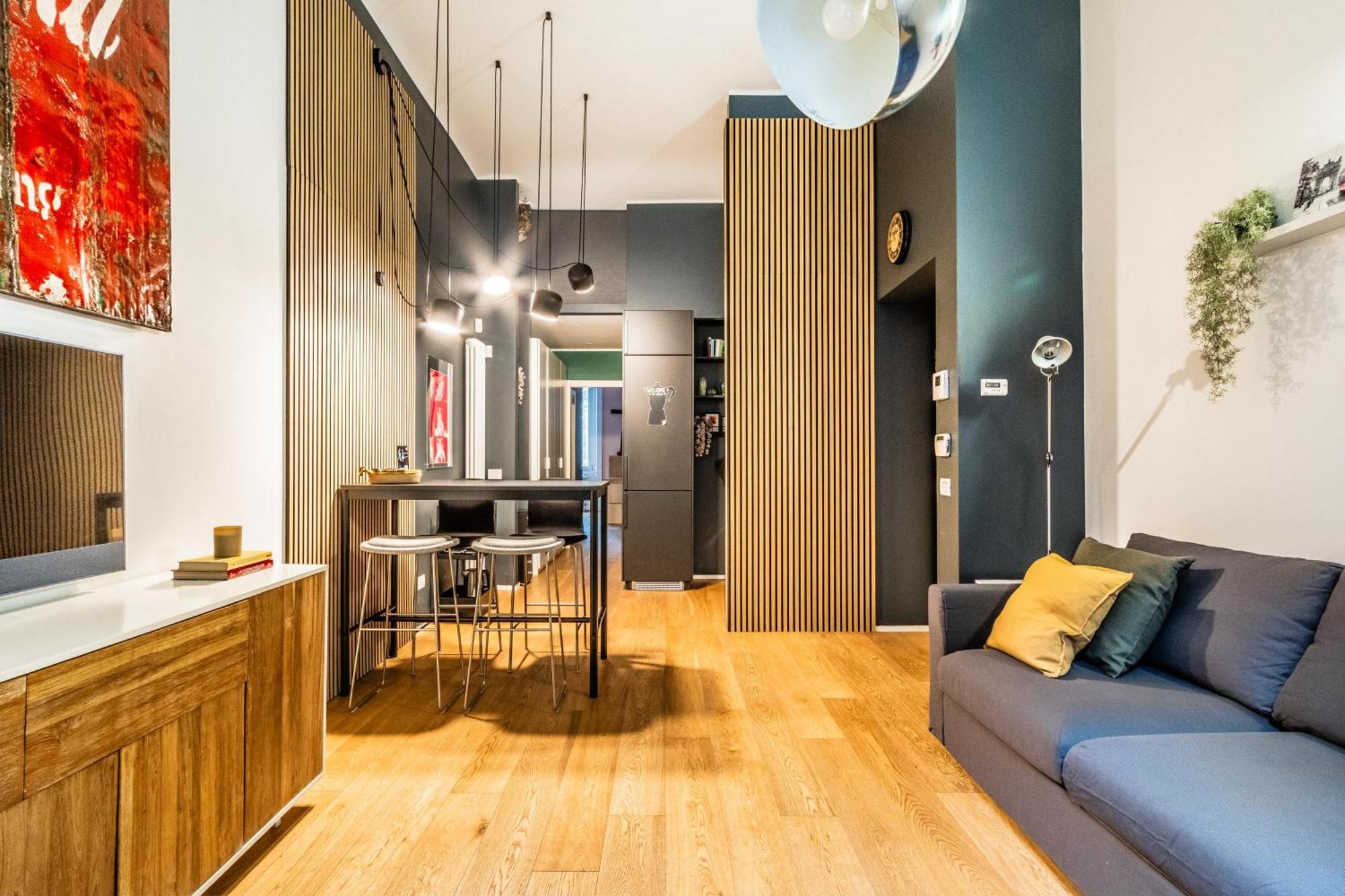 Goldoni House - Duomo 2 K M - Porta Venezia - Linate Lejlighed Milano Eksteriør billede