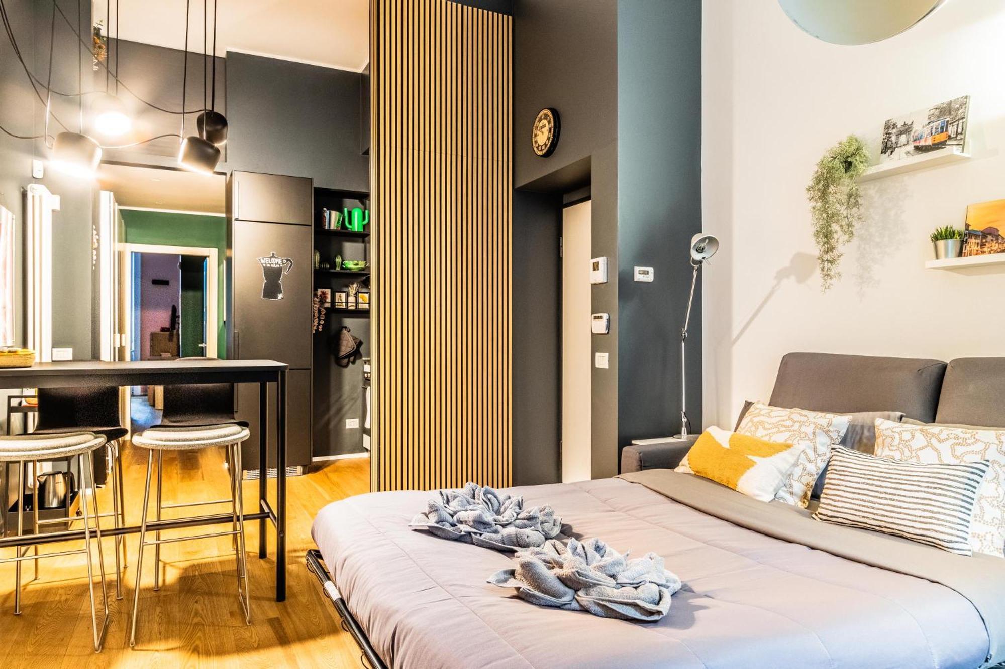 Goldoni House - Duomo 2 K M - Porta Venezia - Linate Lejlighed Milano Eksteriør billede